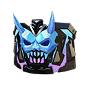 Parede de Gel - Projeto Q no Free Fire - item Épico