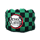 Parede de Gel - Estilo Tanjiro