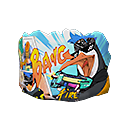 Parede de Gel - Confronto