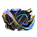 Parede de Gel - Além do Infinito no Free Fire - item Épico