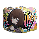 Parede de Gel - 8º Aniversário