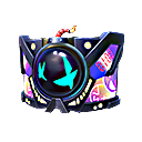 Parede de Gel - Rave Braba