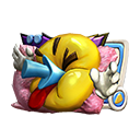 Parede de Gel - Acertou em Cheio!