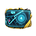 Parede de Gel - Pedido Taxado no Free Fire - item Épico