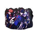 Parede de Gel - BLUE LOCK