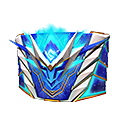 Parede de Gel - Conquistador das Galáxias