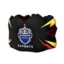 Parede de Gel - Triunfo FFWS 2025