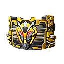 Parede de Gel - Cavalo de Tróia