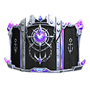 Parede de Gel - Fortaleza do Tesouro