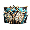 Parede de Gel - Navio do Tesouro