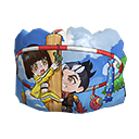 Parede de Gel - Prêmio nas Alturas