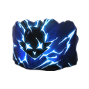 Parede de Gel - Coelho Elétrico no Free Fire - item Raro