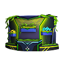 Parede de Gel - Feitiço do Vaga-lume