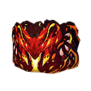 Parede de Gel - Ataque do Dragão