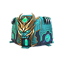 Parede de Gel - Tempestuoso