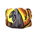 Parede de Gel - Gárgula