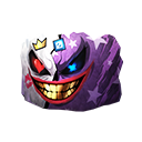 Parede de Gel - Maníacos