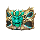 Parede de Gel - Espectro Carmim no Free Fire - item Épico