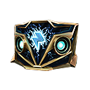 Parede de Gel - Pipoco do Trovão no Free Fire - item Mítico