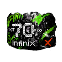 Parede de Gel - Infinix