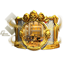 Parede de Gel - Cofre de Ouro no Free Fire - item Mítico+