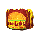 Parede de Gel - X-Burguer