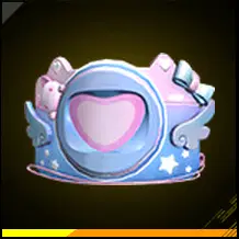 Parede de Gel - Defesa da Fadinha no Free Fire - item Mítico