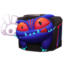 Parede de Gel - Monstrinho no Free Fire - item Épico