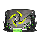 Parede de Gel - Arsenal Ninja