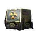 Parede de Gel - Resistência do Apocalipse