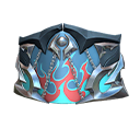 Parede de Gel - Proteção Espiritual