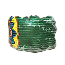 Parede de Gel - Campina no Free Fire - item Raro