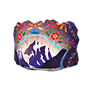 Parede de Gel - Monte Nevado