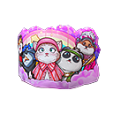 Parede de Gel - Gatinho