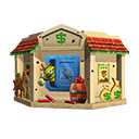 Parede de Gel - Missão Pinhata no Free Fire - item Épico