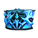 Parede de Gel - Cidadela de Cristal