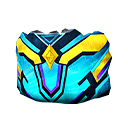 Parede de Gel - Dona das Tempestades