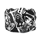 Parede de Gel - Meta do BR Ranqueado: Mangá