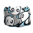 Parede de Gel - Fantasmagórica (Exclusiva de Patente) no Free Fire - item Raro