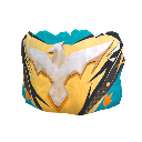 Parede de Gel - Meta do BR Ranqueado no Free Fire - item Raro