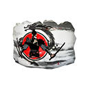 Parede de Gel - Clã dos Dragões Esquecidos