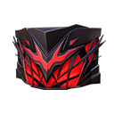 Parede de Gel - Escorpião Escarlate