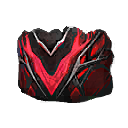 Parede de Gel - Escorpião Escarlate