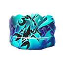 Parede de Gel - Peçonha Veloz