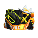 Parede de Gel - Coringada