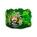 Parede de Gel - ExploDino