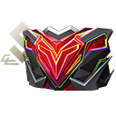 Parede de Gel - Hit Grafiteiro