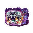 Parede de Gel - Día de los Muertos