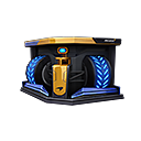 Parede de Gel McLaren