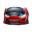 Parede de Gel - Carango Tai no Free Fire - item Mítico